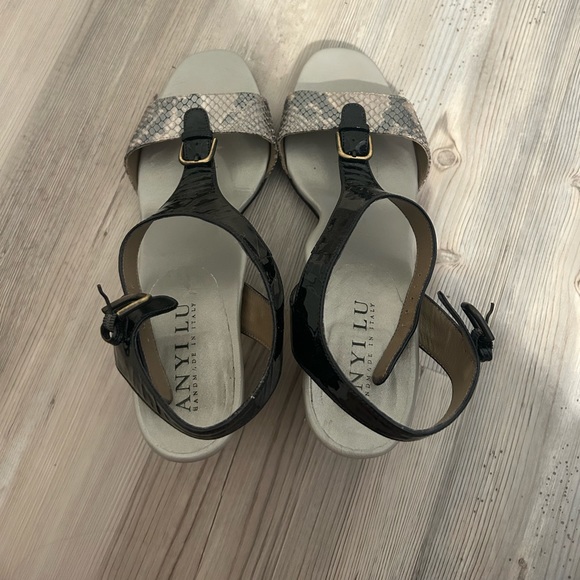 ANYI LU heels - Picture 2 of 4